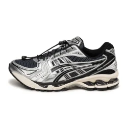 Vegane Sneaker|Retro Runner*Asics GEL-Kayano 14 Carrier Grey / Black