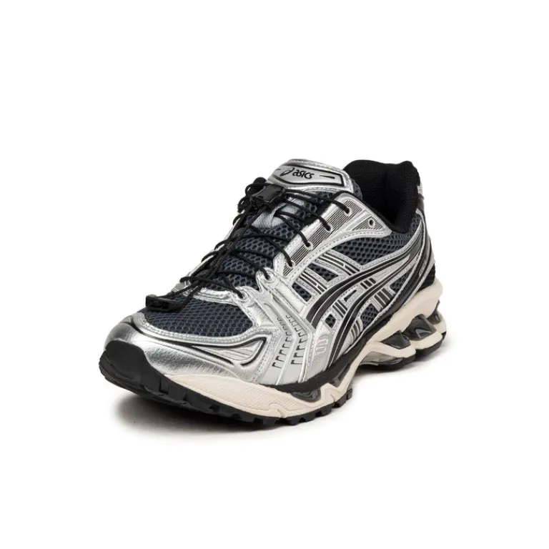 Vegane Sneaker|Retro Runner*Asics GEL-Kayano 14 Carrier Grey / Black