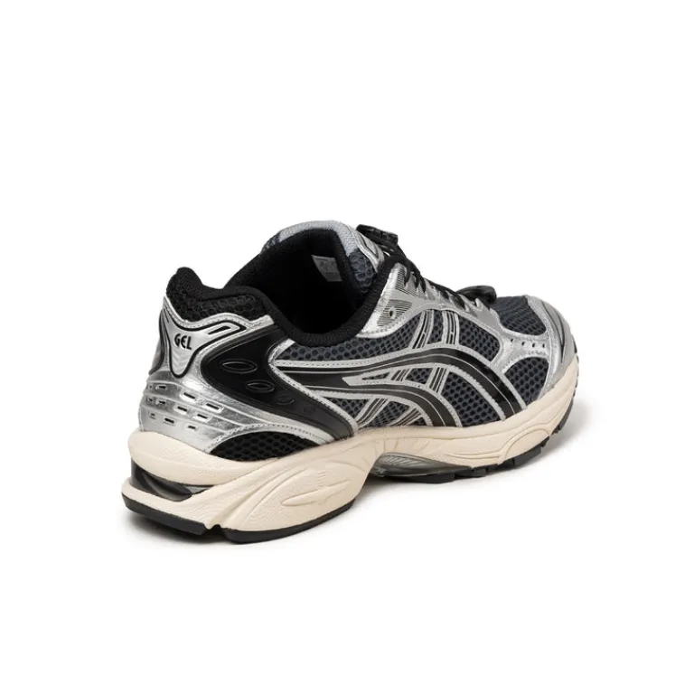 Vegane Sneaker|Retro Runner*Asics GEL-Kayano 14 Carrier Grey / Black