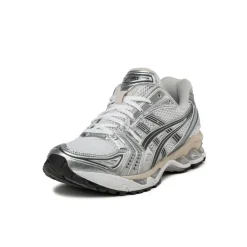 Vegane Sneaker|Retro Runner*Asics GEL-Kayano 14 White / Graphite Grey