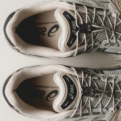 Vegane Sneaker|Retro Runner*Asics GEL-Kayano 14 Smoke Grey / Smoke Grey