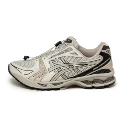Vegane Sneaker|Retro Runner*Asics GEL-Kayano 14 Smoke Grey / Smoke Grey