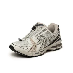 Vegane Sneaker|Retro Runner*Asics GEL-Kayano 14 Smoke Grey / Smoke Grey