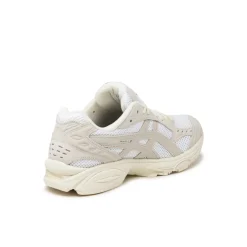 Leder Sneaker|Retro Runner*Asics GEL-Kayano 14 White / Smoke Grey