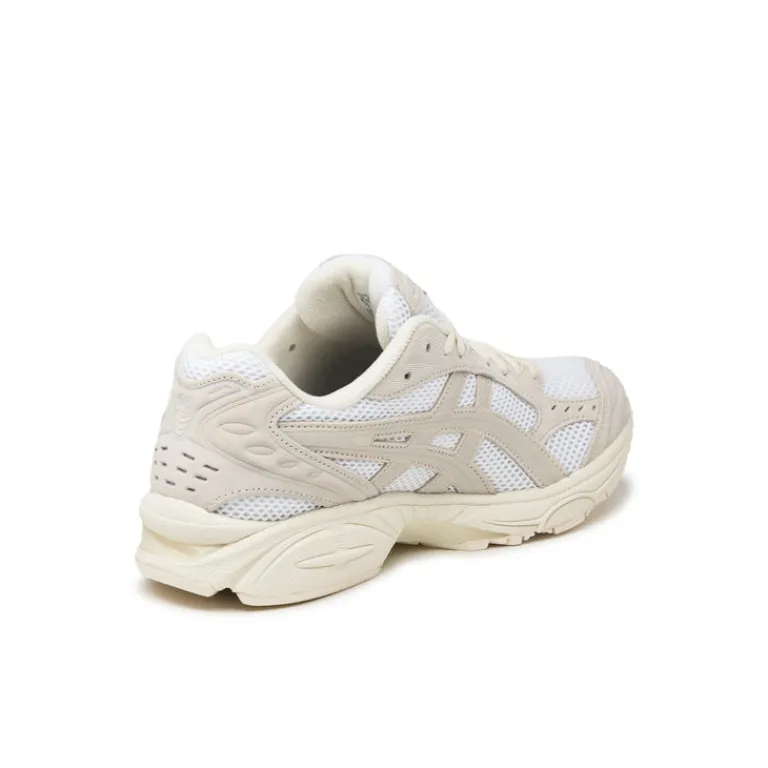 Leder Sneaker|Retro Runner*Asics GEL-Kayano 14 White / Smoke Grey