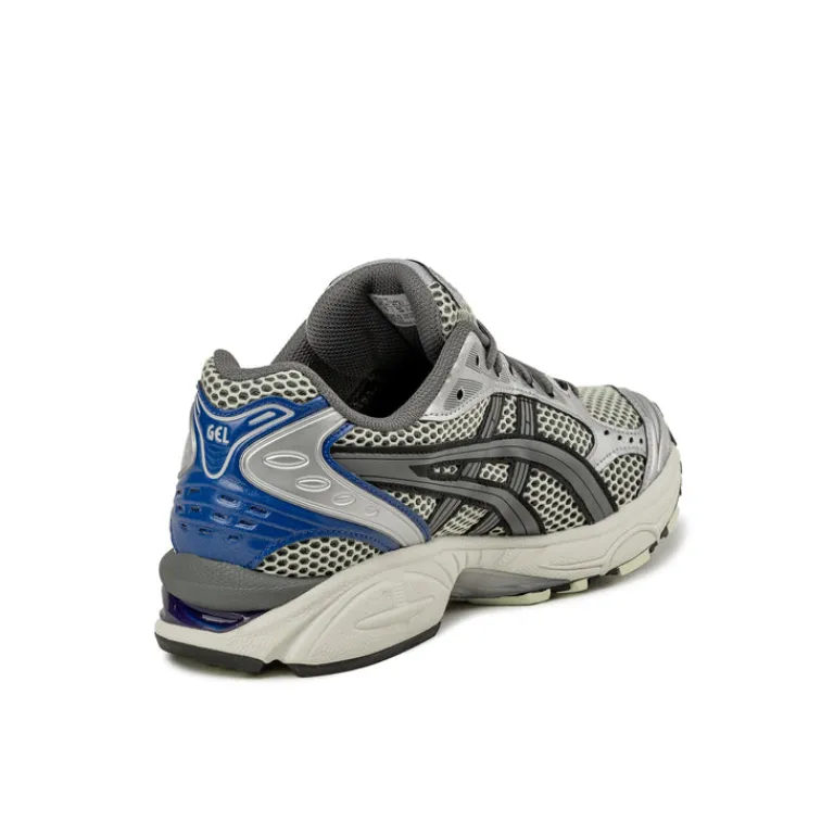 Vegane Sneaker|Retro Runner*Asics GEL-Kayano 14 Soft Yellow / Asics Blue