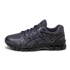 Vegane Sneaker|Retro Runner*Asics GEL-Kayano 20 Indigo Fog / Black