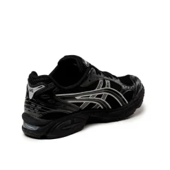 Leder Sneaker|Retro Runner*Asics GEL-Kayano 14 Black / Pure Silver