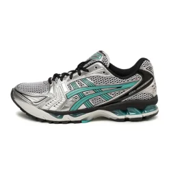 Vegane Sneaker|Retro Runner*Asics GEL-Kayano 14 White / Waterfall