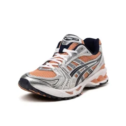 Vegane Sneaker|Retro Runner*Asics GEL-Kayano 14 Sepia / Pure Silver