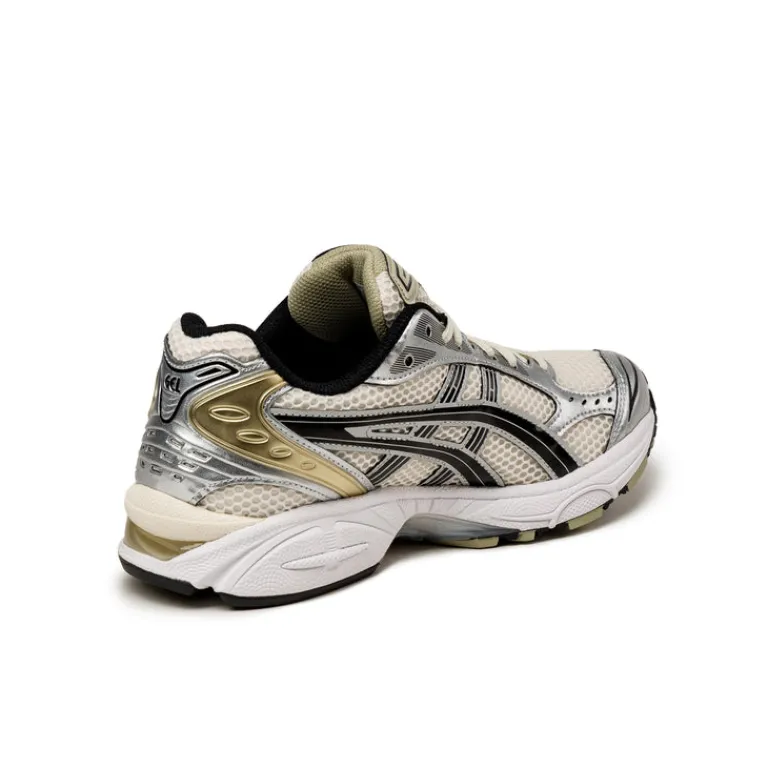 Vegane Sneaker|Retro Runner*Asics GEL-Kayano 14 Birch / Pure Silver