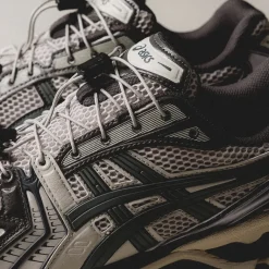 Vegane Sneaker|Retro Runner*Asics GEL-Kayano 14 Oyster Grey / Clay Grey