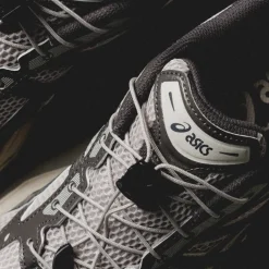 Vegane Sneaker|Retro Runner*Asics GEL-Kayano 14 Oyster Grey / Clay Grey
