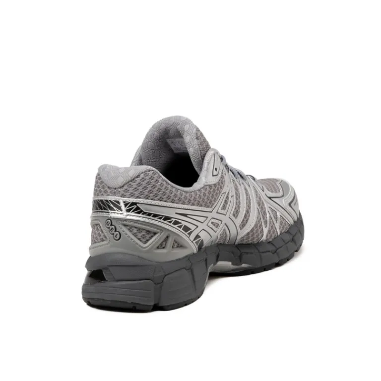 Vegane Sneaker|Retro Runner*Asics GEL-Kayano 20 Gravel / Pure Silver