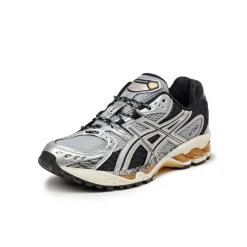 Vegane Sneaker|Retro Runner*Asics GEL-Nimbus 10.1 Piedmont Grey / Pure Silver