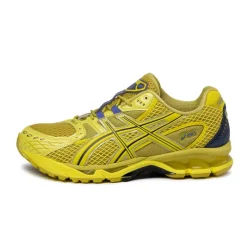 Vegane Sneaker|Retro Runner*Asics GEL-Nimbus 10.1 Kelp / Lemon Spark
