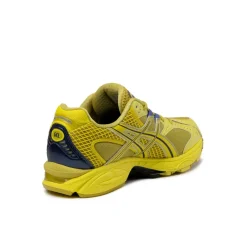 Vegane Sneaker|Retro Runner*Asics GEL-Nimbus 10.1 Kelp / Lemon Spark