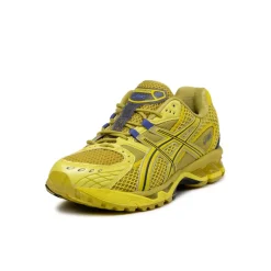 Vegane Sneaker|Retro Runner*Asics GEL-Nimbus 10.1 Kelp / Lemon Spark