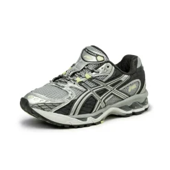 Vegane Sneaker|Retro Runner*Asics GEL-Nimbus 10.1 Piedmont Grey / Graphite Grey