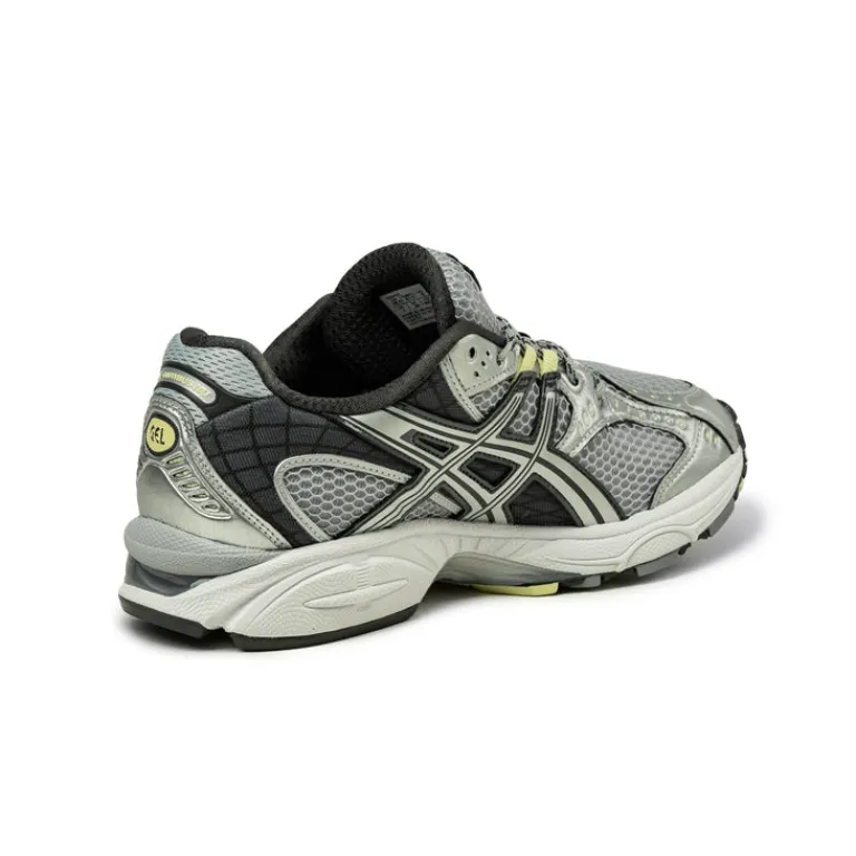 Vegane Sneaker|Retro Runner*Asics GEL-Nimbus 10.1 Piedmont Grey / Graphite Grey