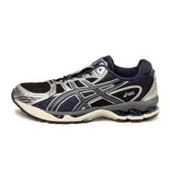 Vegane Sneaker|Retro Runner*Asics GEL-Nimbus 10.1 Black / Midnight