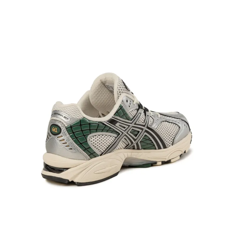 Vegane Sneaker|Retro Runner*Asics GEL-Nimbus 10.1 Cream / Grove