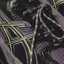 Vegane Sneaker|Retro Runner*Asics GEL-Nimbus 10.1 Violet Quarz / Cool Matcha