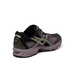 Vegane Sneaker|Retro Runner*Asics GEL-Nimbus 10.1 Violet Quarz / Cool Matcha
