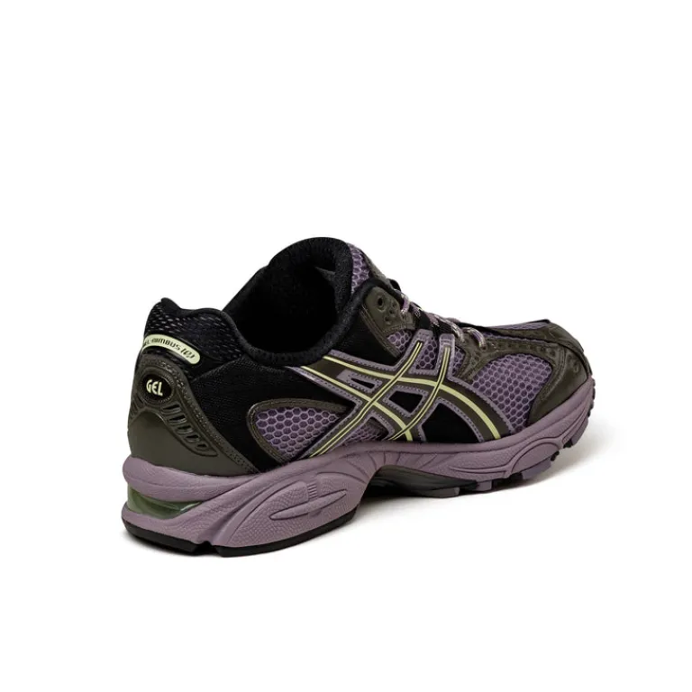 Vegane Sneaker|Retro Runner*Asics GEL-Nimbus 10.1 Violet Quarz / Cool Matcha