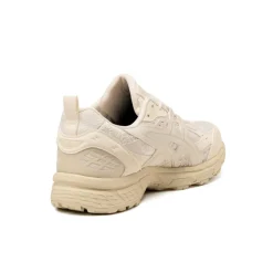 Vegane Sneaker|Outdoor Sneaker*Asics GEL-Nunobiki Cream / Pure Silver
