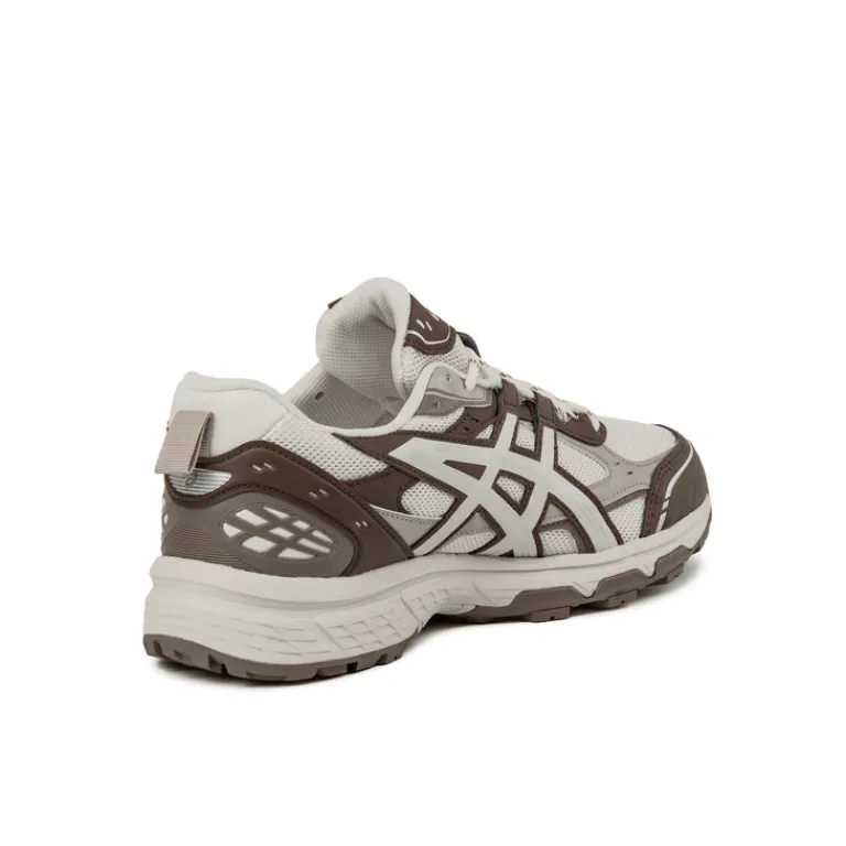 Vegane Sneaker|Retro Runner*Asics GEL-Nunobiki Cream / Brown Storm