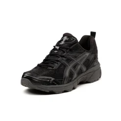 Vegane Sneaker|Outdoor Sneaker*Asics GEL-Nunobiki Black / Obsidian Grey