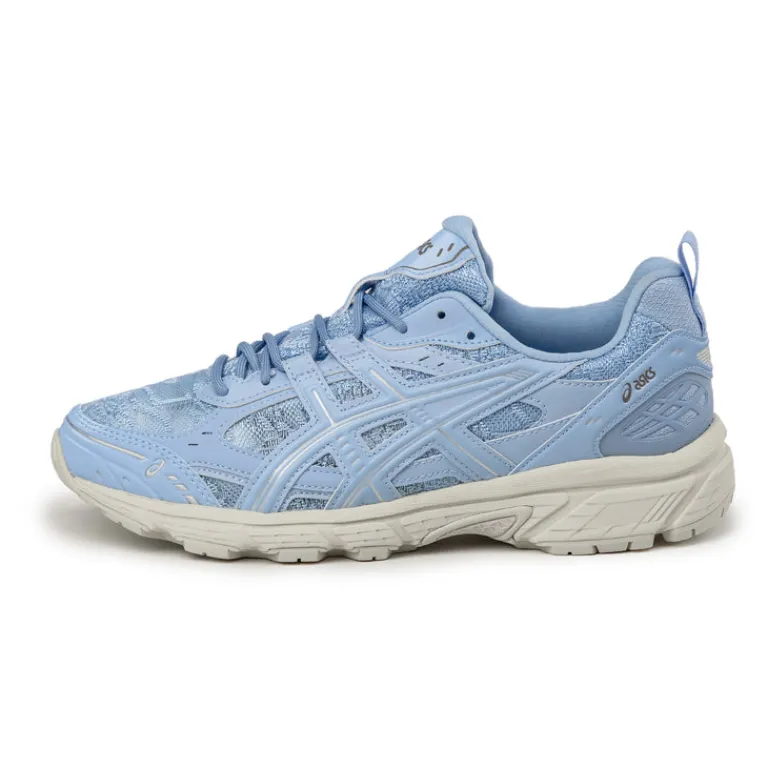 Vegane Sneaker|Retro Runner*Asics GEL-Nunobiki Stone Wash / Pure Silver