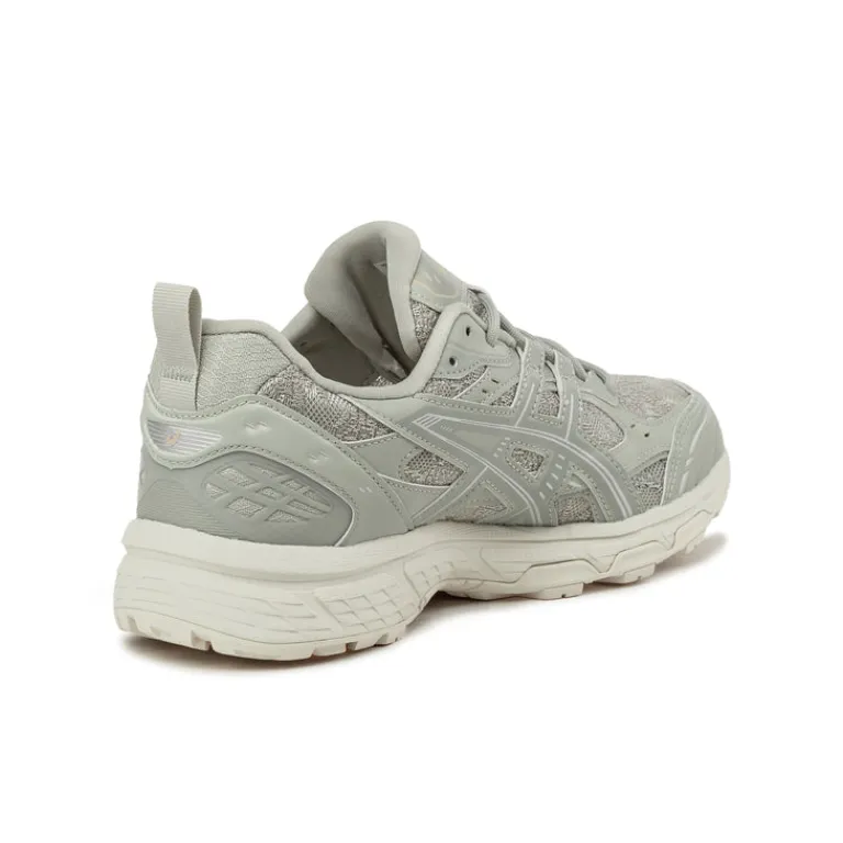 Vegane Sneaker|Retro Runner*Asics GEL-Nunobiki Stone Wash / Pure Silver