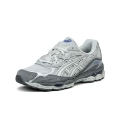 Leder Sneaker|Retro Runner*Asics GEL-NYC Glacier Grey / Gravel