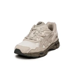 Leder Sneaker|Retro Runner*Asics GEL-NYC Cream / Putty
