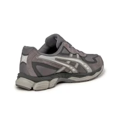 Leder Sneaker|Retro Runner*Asics GEL-NYC 2055 Carbon / Cement Grey