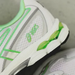 Leder Sneaker|Weiße Sneaker*Asics GEL-NYC 2055 White / Menthol