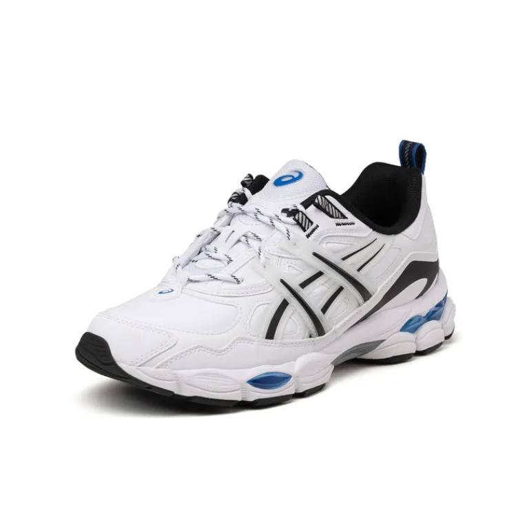 Leder Sneaker|Weiße Sneaker*Asics GEL-NYC *Utility* White / Black