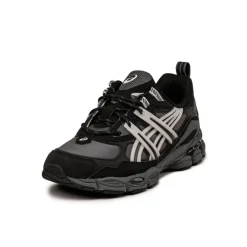 Leder Sneaker|Retro Runner*Asics GEL-NYC *Utility* GEL-NYC *Utility* (Carrier Grey / Black)