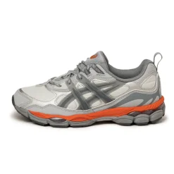 Leder Sneaker|Retro Runner*Asics GEL-NYC *Utility* Glacier Grey / Metropolis