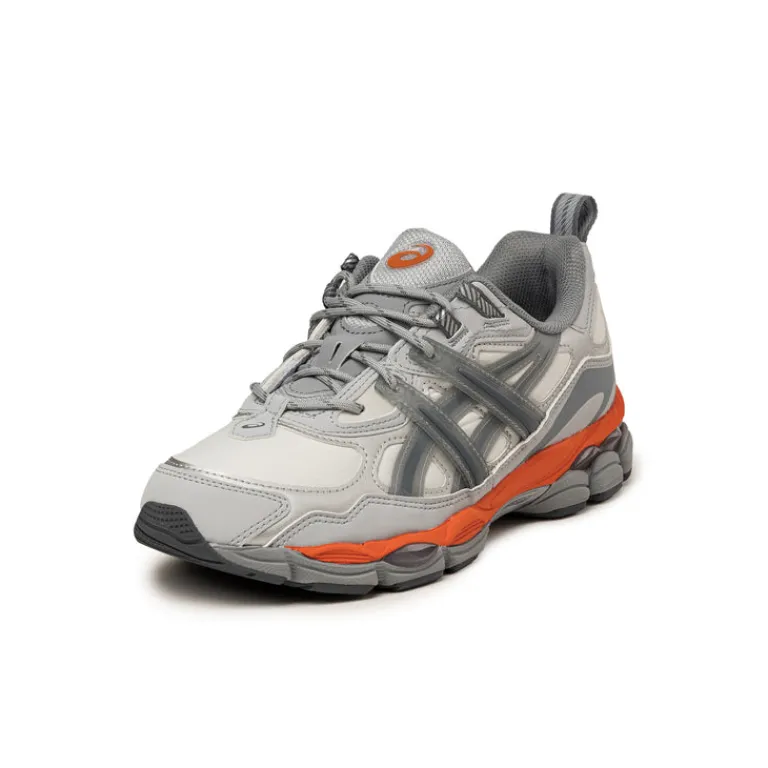 Leder Sneaker|Retro Runner*Asics GEL-NYC *Utility* Glacier Grey / Metropolis