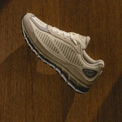 Leder Sneaker|Retro Runner*Asics GEL-Quantum™ 360 I AMP Pale Oak / Wool