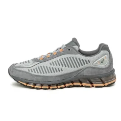Leder Sneaker|Retro Runner*Asics GEL-Quantum™ 360 I AMP Piedmont Grey / Steel Grey