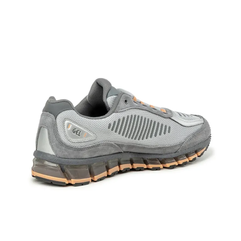 Leder Sneaker|Retro Runner*Asics GEL-Quantum™ 360 I AMP Piedmont Grey / Steel Grey