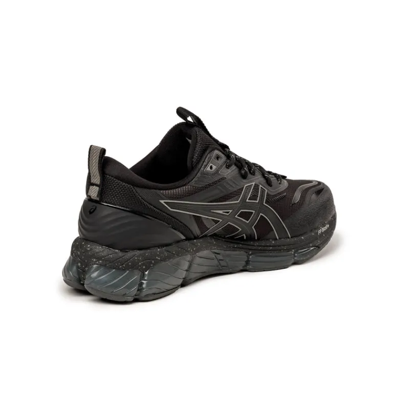 Vegane Sneaker|Retro Runner*Asics GEL-Quantum™ 360 VIII Utility Black / Truffle Grey