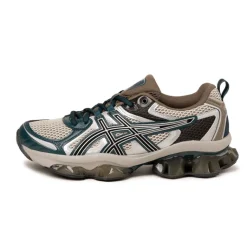 Vegane Sneaker|Retro Runner*Asics GEL-Quantum™ Kinetic Oatmeal / Dark Taupe