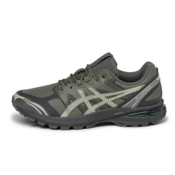 Leder Sneaker|Outdoor Sneaker*Asics GEL-Terrain Mantle Green / Khaki