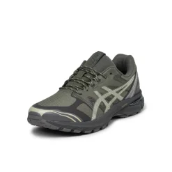 Leder Sneaker|Outdoor Sneaker*Asics GEL-Terrain Mantle Green / Khaki