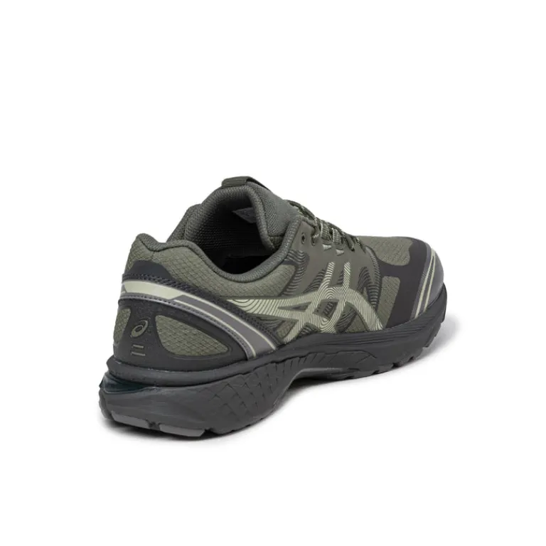 Leder Sneaker|Outdoor Sneaker*Asics GEL-Terrain Mantle Green / Khaki